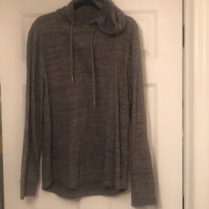 Express waffle hoodie